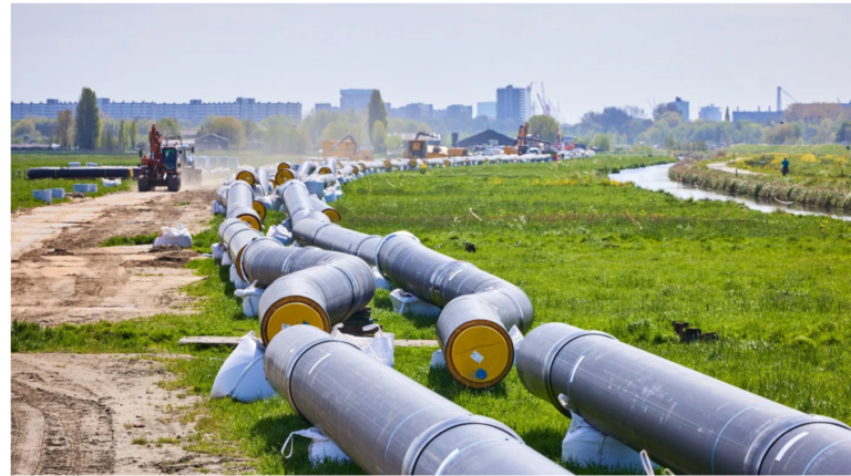 Status Warmtelinq gemeente Voorschoten